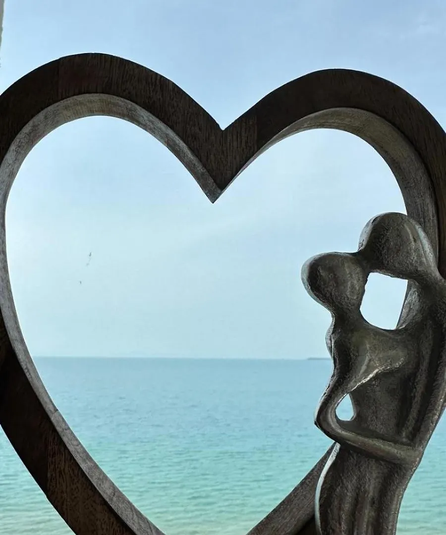 Sea Paradise 2-Room Seafront Apartment in Sveti Vlas Burgas 0*,  Bulgaria